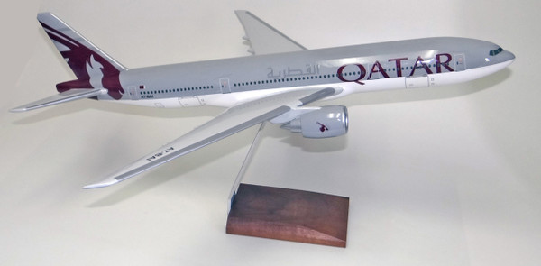 Qatar B777-200