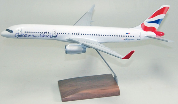 Open Skies B757-200