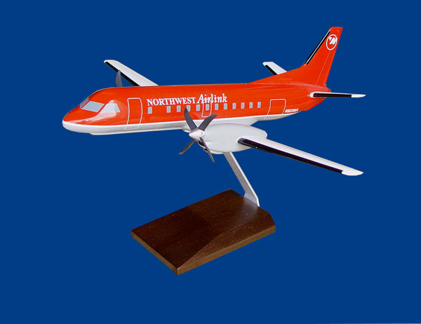 Northwest Airlink (Mesaba) SAAB-340