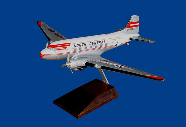 North Central DC-3