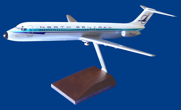 North Central DC-9