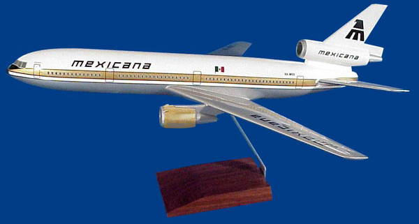 Mexicana DC-10