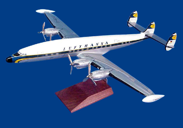 Lufthansa L-1049
