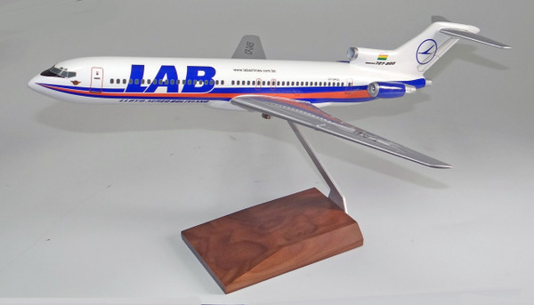 LAB Bolivia B727-200