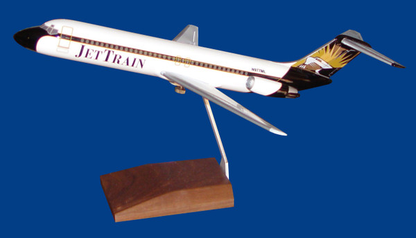 JetTrain DC-9