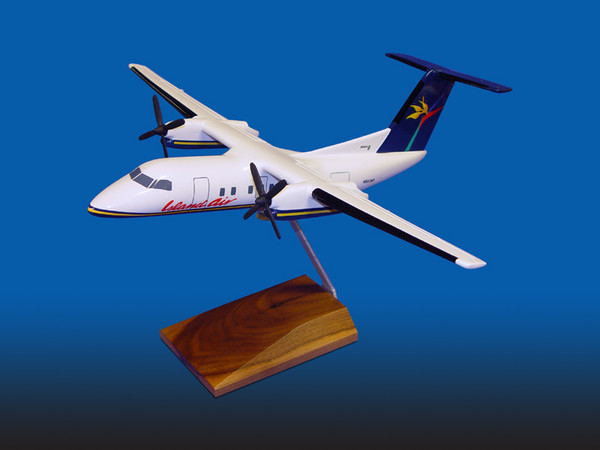 IslandAir Dash 8