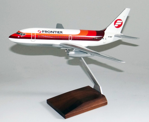 Frontier B737-200 (N/C)