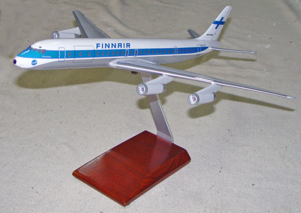 Finnair DC-8-62