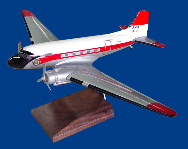 FAA DC-3