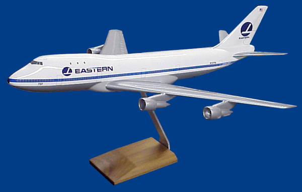 Eastern  B747-100