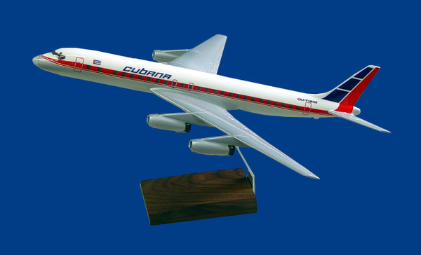 Cubana DC-8