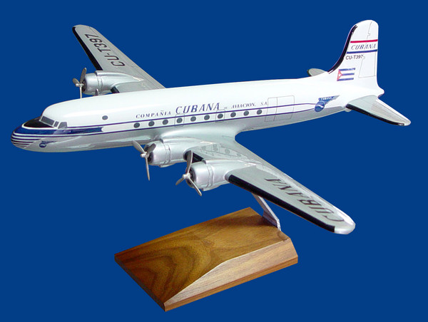 Cubana DC-4