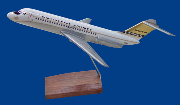 Continental Gold DC-9-14