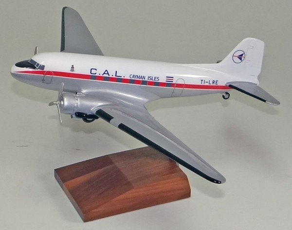 Cayman Airways DC-3