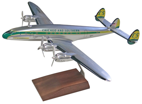 Chicago & Southern L-749