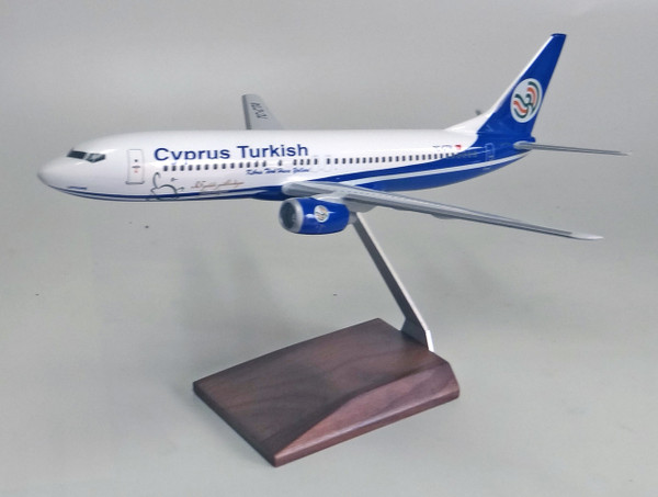 Cyprus Turkish B737-800