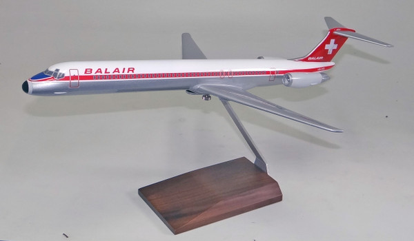 Balair MD-80