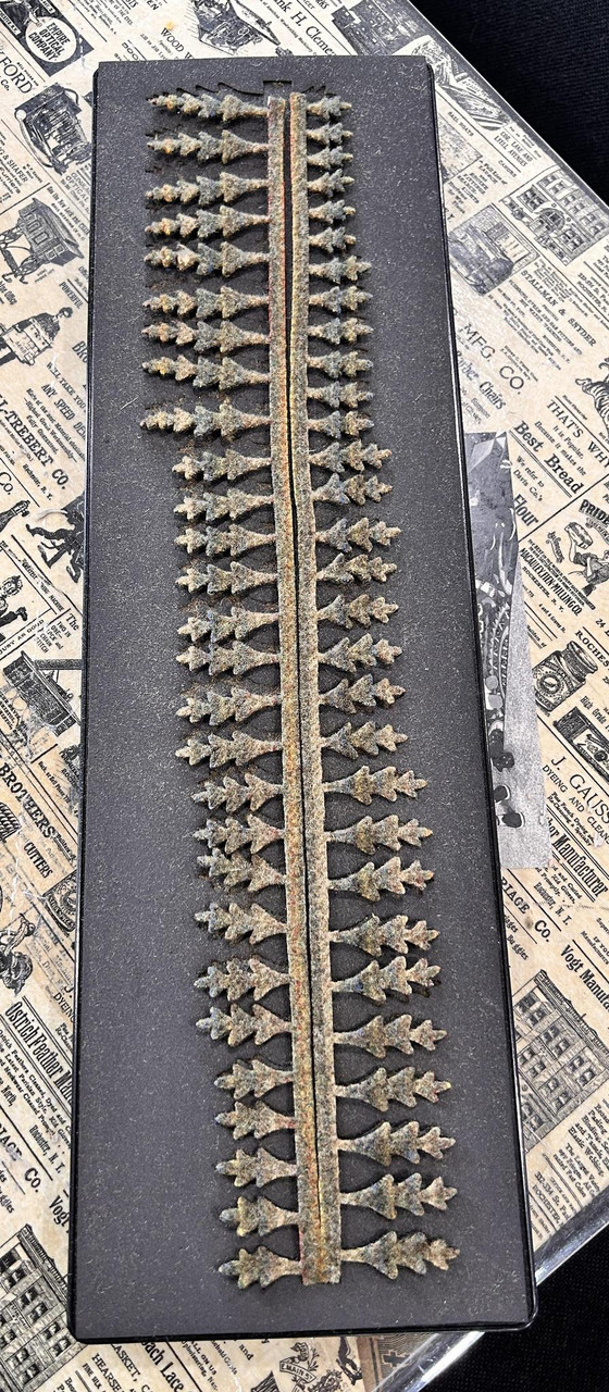 ジンジャーページ Evergreen Tree Fringe Cutting Die for Sizzix Machine - The Old