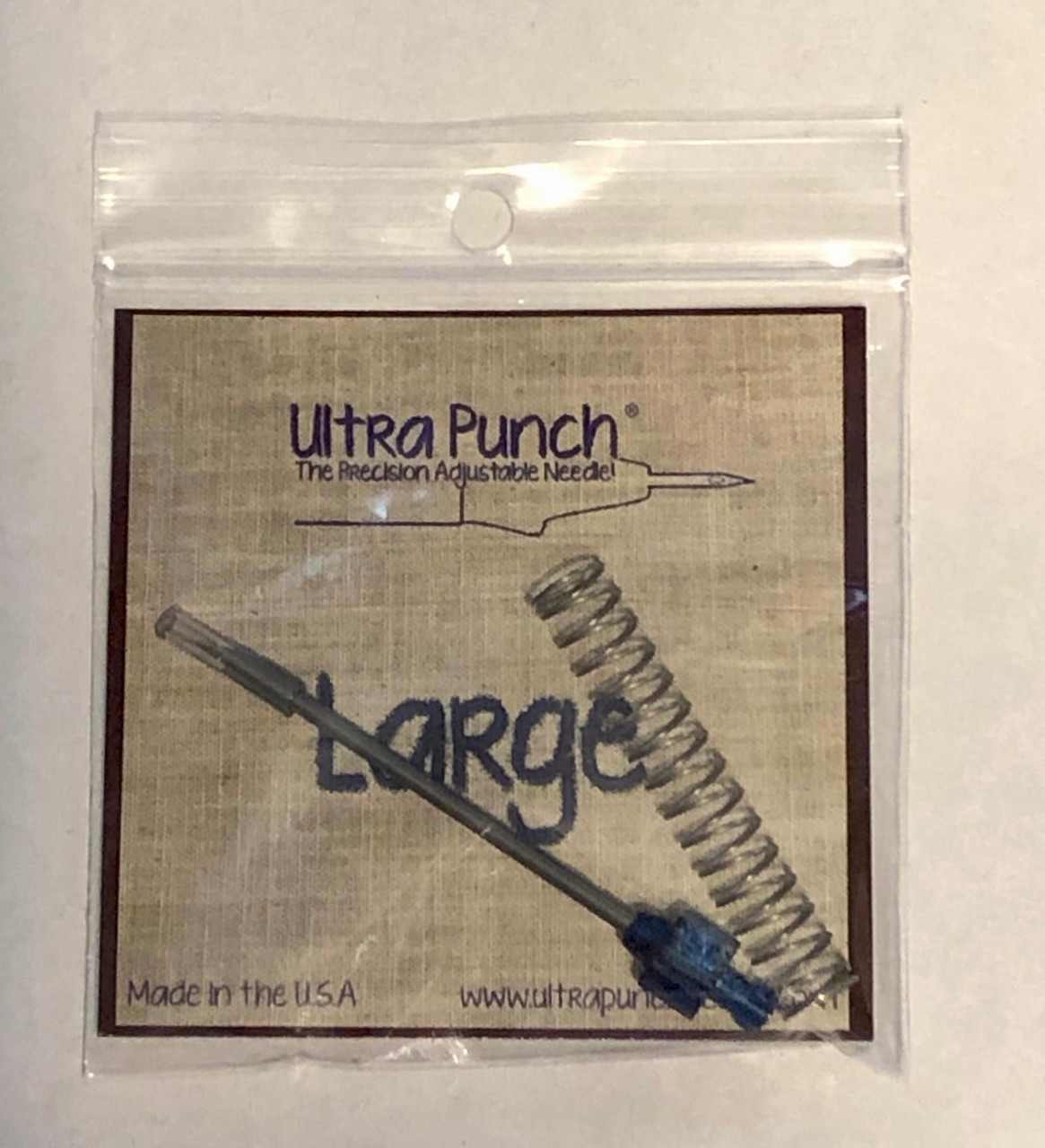 Ultra Punch Needle