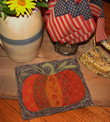Autumn Punch Needle Pattern or Kit