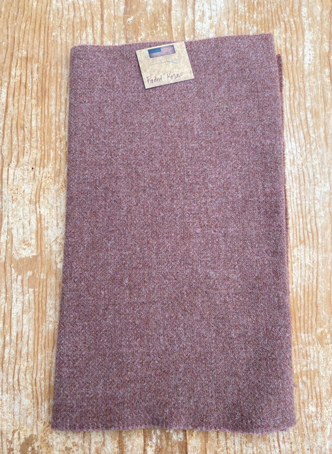 Faded Rose Wool