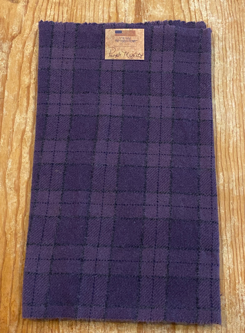 Purple Majesty Wool