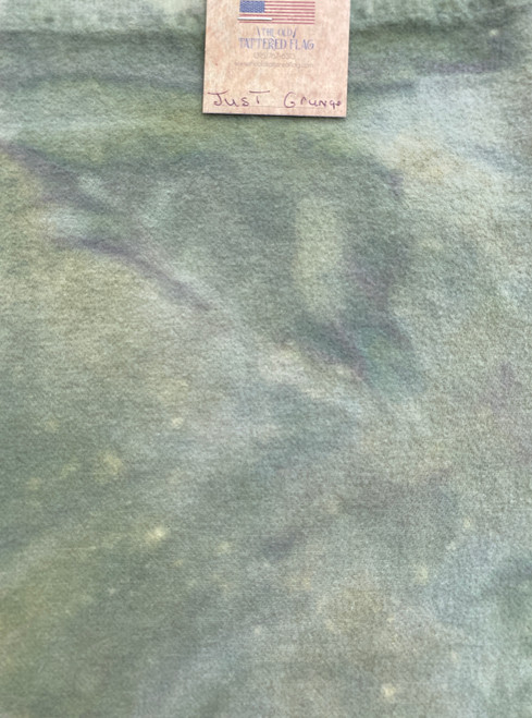 Just Grunge Hand Dyed Wool