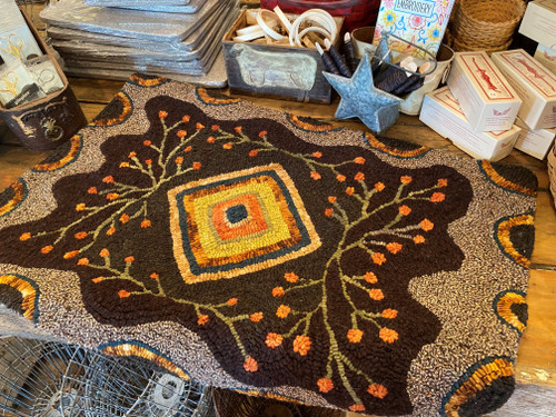 Bittersweet 2020 Rug Hooking Kit