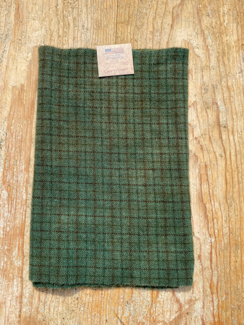Evergreen Hand Dyed Wool