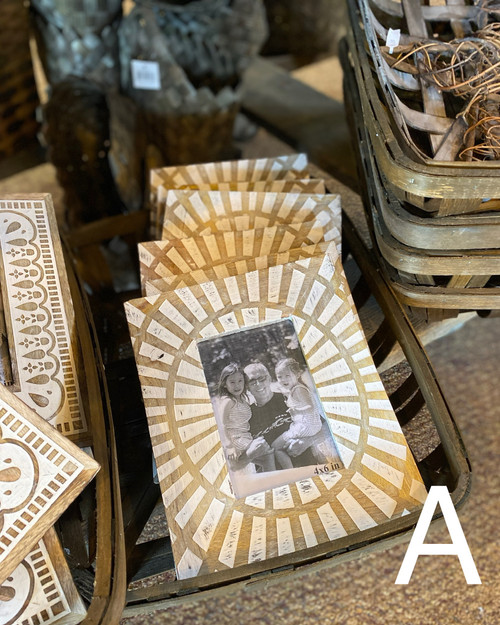 Pretty Frames ~ Two Styles