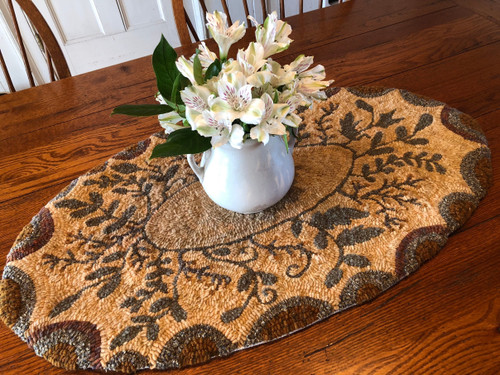 Lenny's Garden Rug Hooking Kit