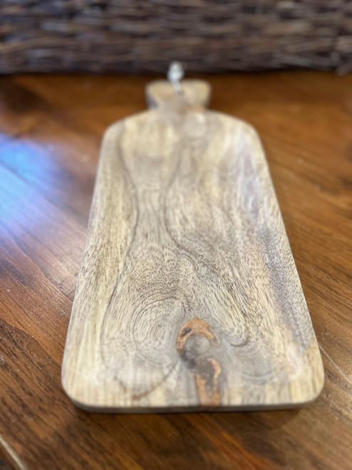 Rectangular Wooden Board