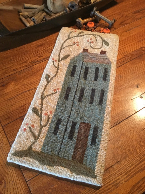 Skinny Series: Saltbox Rug Hooking Kit
