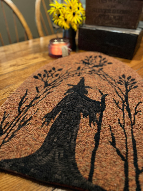 In the Glen Rug Hooking Kit