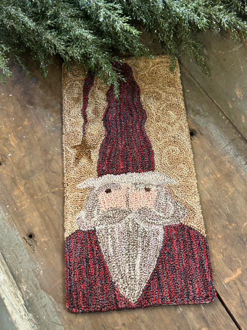 Skinny Series Kris Punch Needle Pattern or Kit