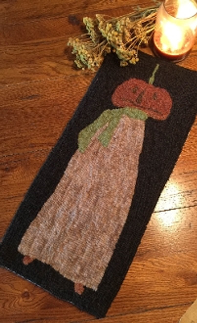 Skinny Series: Boo Rug Hooking Kit