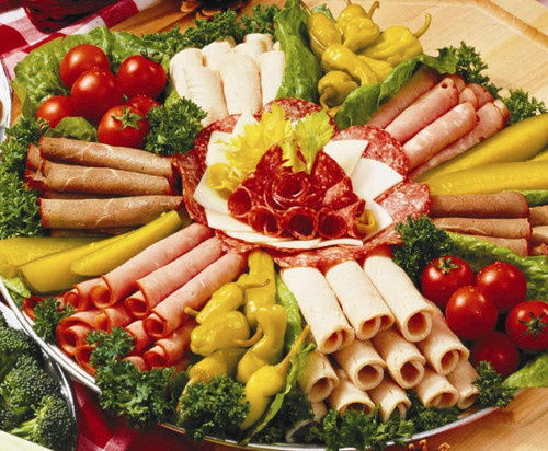 Friday Class Day Lunch ~ Friday, June 19, 2026