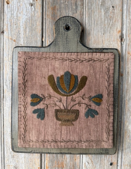 Buds and Blooms with Teresa Miller , Friday,  June 19, 2026,  1-4 pm