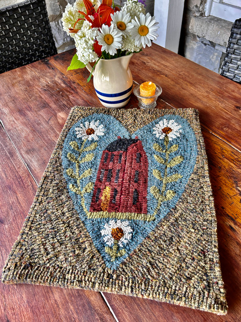 Our Happy Home ~ Summer Rug Hooking Kit