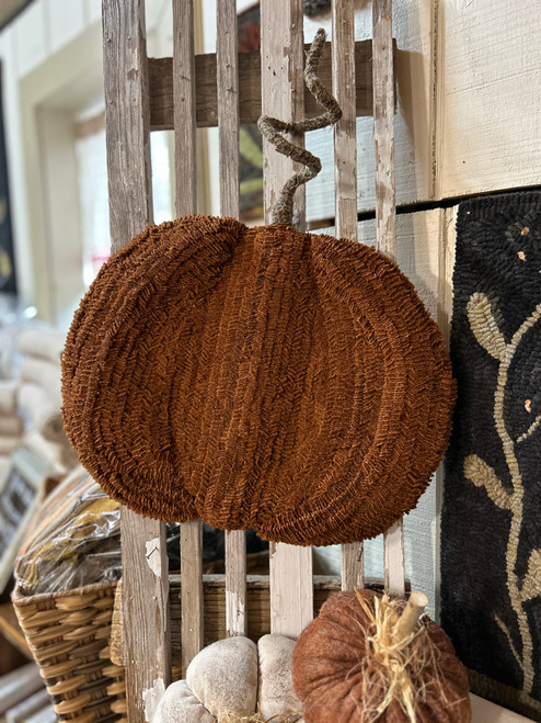 Waldoboro Pumpkin Rug Hooking Pattern