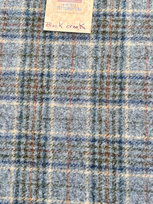 Black Creek Wool