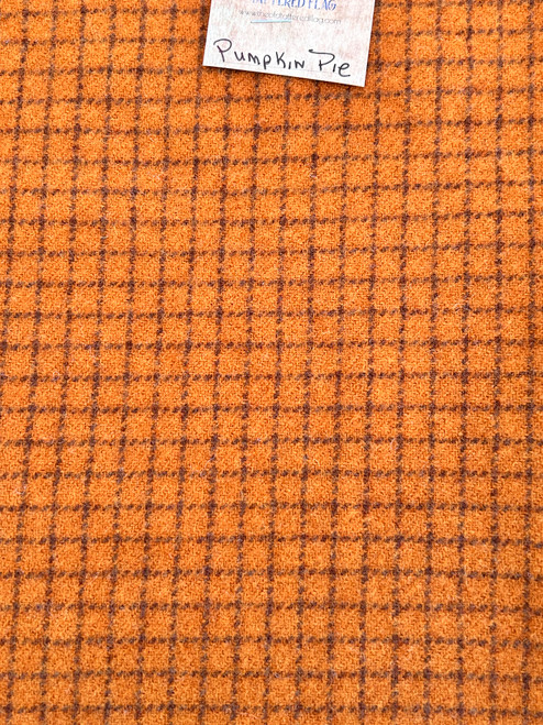 Pumpkin Pie Wool