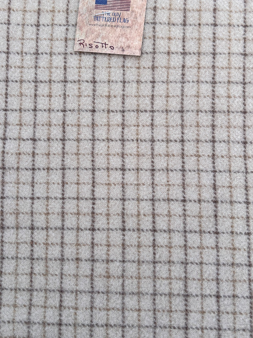 Risotto Wool