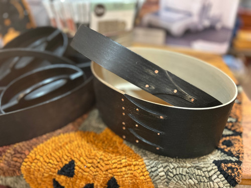 Handcrafted Shaker Box Handcrafted Shaker Box