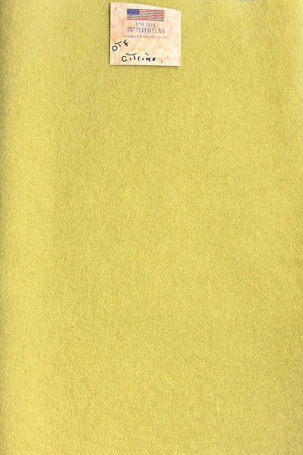 OTF Citrine Wool