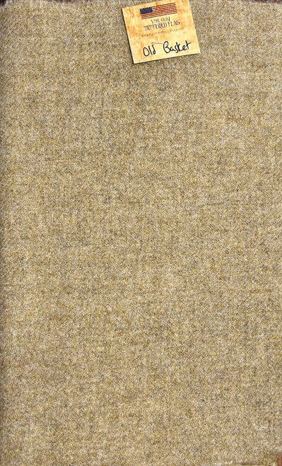 Old Basket Wool