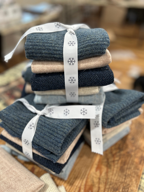 January Wool Sampler bundle