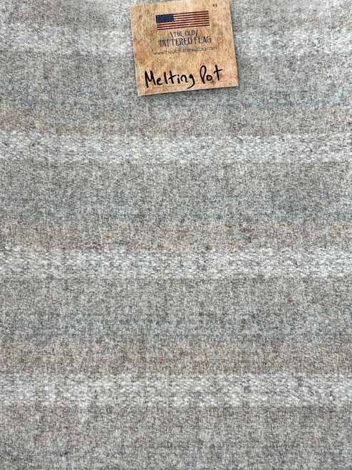 Melting Pot Wool