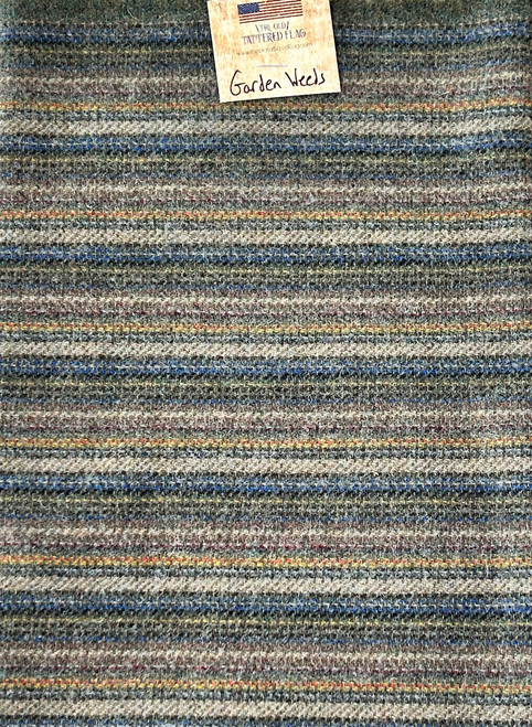 Garden Weeds Wool