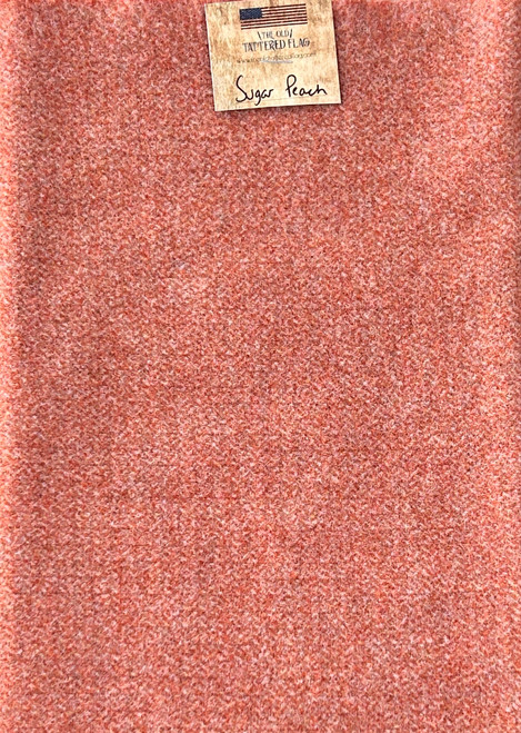 Sugar Peach Wool